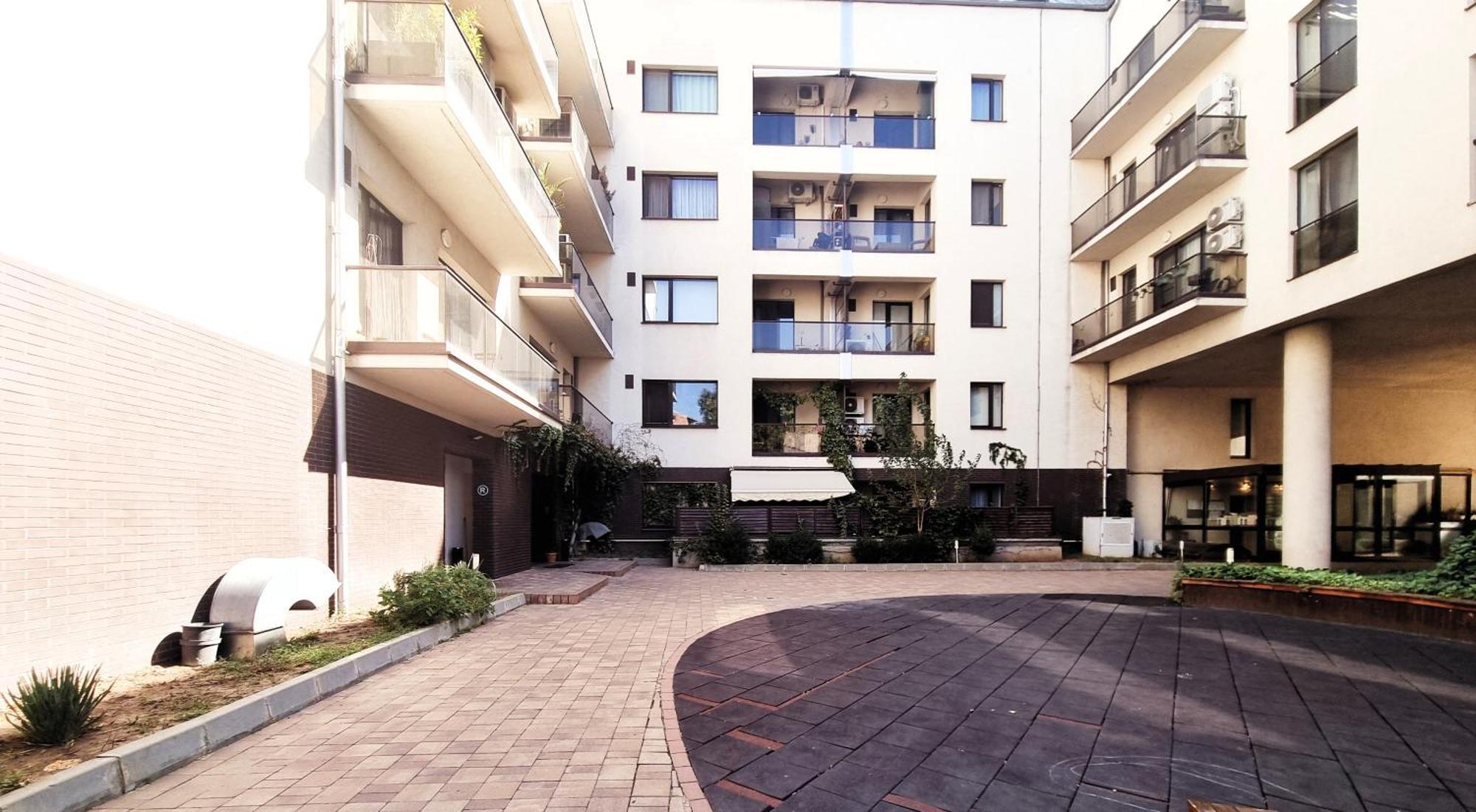 Bucharest Central Ee Apartment Exterior photo
