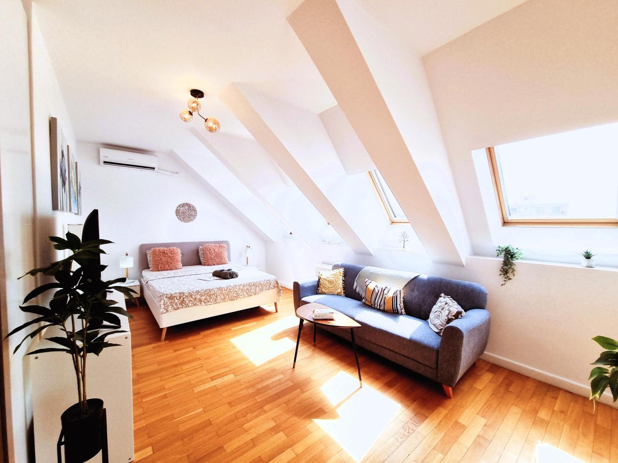 Bucharest Central Ee Apartment Exterior photo